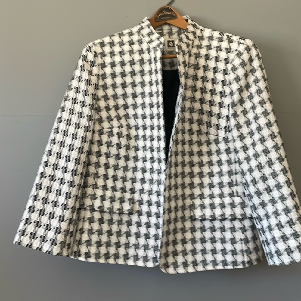 Anne Klein blazer